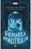 Chemarea monstrului - Patrick Ness