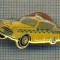 Y 42 INSIGNA - TAXI - AUTOMOBILISTICA -PENTRU COLECTIONARI