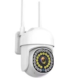 Cumpara ieftin Camera Supraveghere Exterior cu Microfon, Rezolutie Full HD, Vedere Nocturna