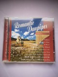 CD muzica 17 Romantic Panpipe Melodies - Volume 3 - Muzica la nai, Pop