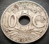 Moneda istorica 10 CENTIMES - FRANTA, anul 1935 * cod 2505, Europa
