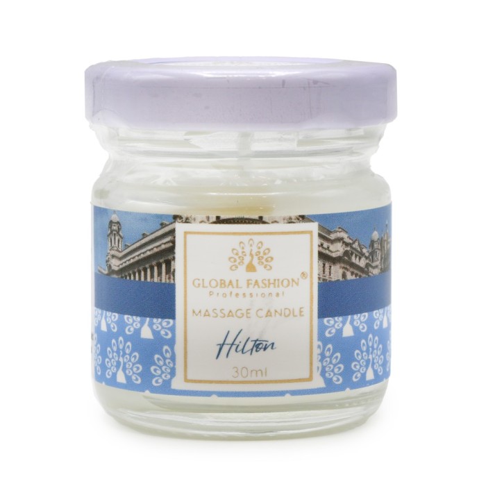 Lum&acirc;nare de masaj Global Fashion, 30 ml, Hilton