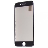 Geam Sticla OCA + Rama + Polarizator iPhone 7 (4.7 inch) Negru