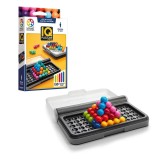 Smart games - iq puzzler pro, joc de logica cu 120 de provocari, 6+ ani, editie internationala