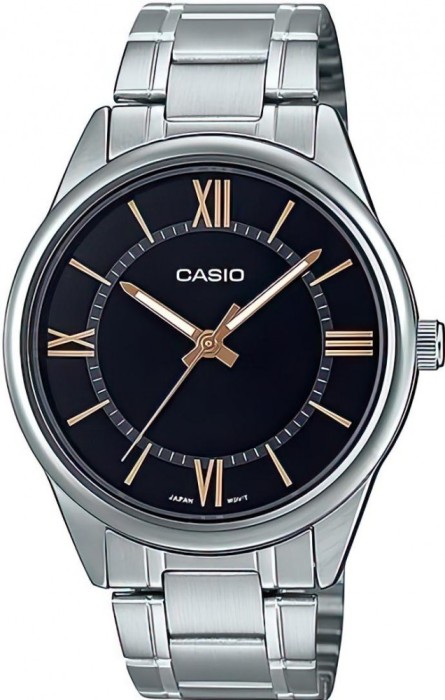 Ceas Barbati, Casio, Collection MTP-V0 MTP-V005D-1B5UDF - Marime universala