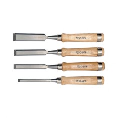 Set dalti 10,16,20,25 mm 4buc Yato YT-6260