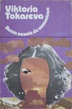 Avem nevoie de comunicare - Viktoria Tokareva, Univers 1985, Roman, 330 pagini, limba romana