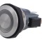 Comutator anti-vandalism ON-(ON) IP67 3A/250VAC SPDT