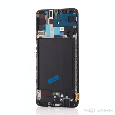 LCD OEM Samsung A70, A705, , Service Pack OEM foto