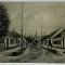 RESITA , STRADA GARII , FOTOGRAFIE TIP CARTE POSTALA , 1927