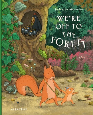 We&amp;#039;re Off to the Forest foto