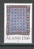 Aland (Finlanda) 1990 - Arta populara, meșteșuguri, neuzat