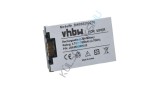 Baterie radio VHBW de &icirc;nlocuire pentru Oelmann 2609905 - 750 mAh 3,7 V Li-Ion