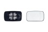Geam oglinda exterioara BMW 3 (E46) Coupe/Cabrio 05.99-03.03/03.03-09.06, 7 (E65/E66) 09.01-12.04/01.05-10.08; dreapta, crom, incalzire, asferica,511