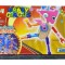 Set constructie tip lego Crazy Circus MG 1508-7 - Zooble