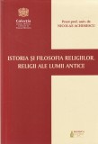 Preot prof. univ. dr. Nicolae Achimescu - Istoria si filosofia religiilor.