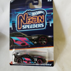 bnk jc Hot Wheels 2023 - SRT Viper GTS-R - Neon Speeders 6/8