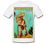 Cumpara ieftin Tricou &quot; Michoacan, Mexico &quot;