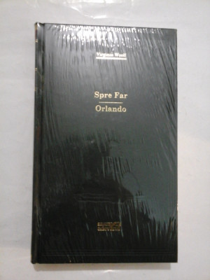 Spre Far * Orlando (Colectia Adevarul) - Virginia Woolf foto