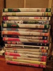 dvd uri desene animate