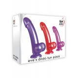 Set dildo Eve&#039;s Dildo Fun Pack