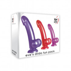 Set dildo Eve's Dildo Fun Pack