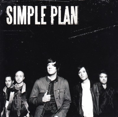 CD Simple Plan &amp;lrm;&amp;ndash; Simple Plan (EX) foto