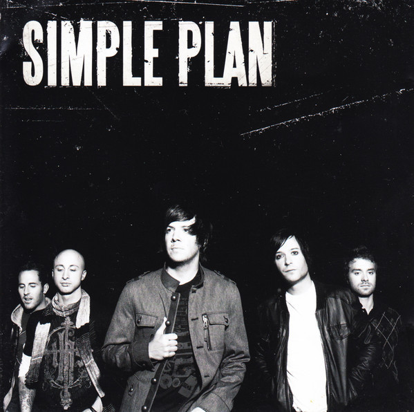 CD Simple Plan &lrm;&ndash; Simple Plan (EX)