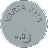 Baterie Varta V373 SR916SW SR68, 9.5mm x 1.6mm, 1.55V, Oxid Argint, 23mAh, Ceas