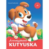 A mindig j&oacute;kedvű kutyuska - Kedvenc &aacute;llatmes&eacute;im