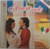 Al Bano &amp; Romina Power &ndash; Amore Mio ( Baby Records ) Germania 1983 ( Vinil ) LP