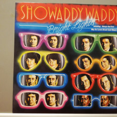ShowaddyWaddy – Bright Lights (1980/Arista/RFG) - Vinil/Vinyl/NM+