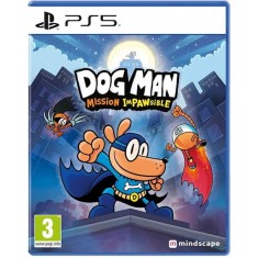 Joc copi PS5 DOG MAN MISSION ImPAWsiBLE ca nou Playstation 5
