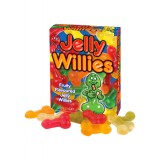Jeleuri in Forma de Penis, Aroma Fructe
