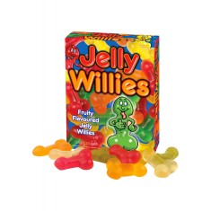 Jeleuri in Forma de Penis, Aroma Fructe