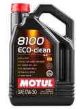 Ulei motor Motul 8100 Eco-Clean 0w30 5L