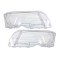 Set 2 sticle faruri pentru BMW Seria 3 E46 Coupe / Cabrio Non Facelift (1998 - 2003)