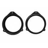 Inele adaptoare ptr difuzoare auto 165mm Audi A3, A4 - 271320-20