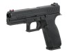 Replica Pistol Airsoft KP13 CO2 KJW, Blowback, Metal+ABS, 95m/s, Semi-Automat, Hop-Up Reglabil, Capacitate 22 bile, Platforma CZ75