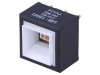Comutator apăsare SPDT 0.01A 28VAC
