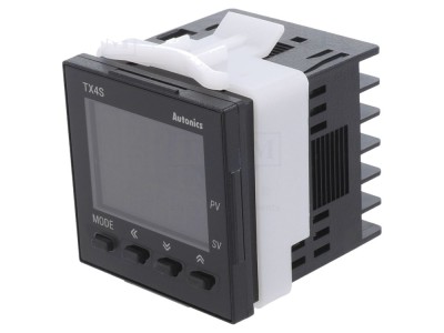 Regulator temperatură digital SSR LCD foto