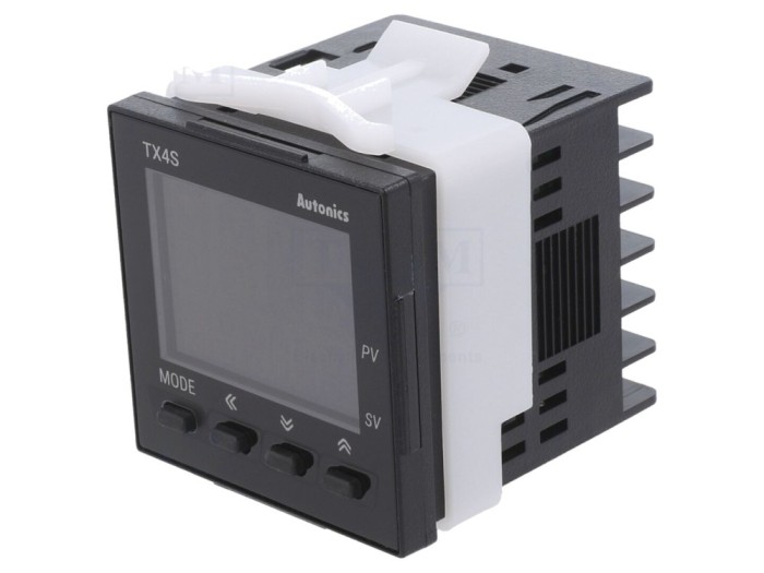 Regulator temperatură digital SSR LCD