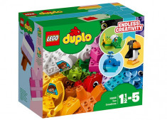 LEGO Duplo - Creatii distractive 10865 foto