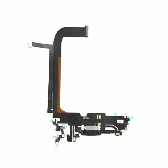 Modul iPhone 11 Pro Max pentru Incarcare - OEM (20379) - Black