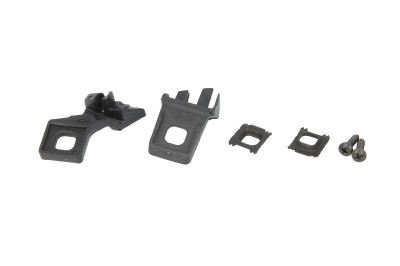 Set cleme reparat faruri Volkswagen Polo (9n), 10.2001-04.2005, Stanga, fara omologareEU foto