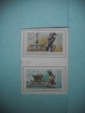 HOPCT TIMBRE MNH 1272 EXPO FILAT MAGDENBURG -2 VAL-1989-GERMANIA DDR/RDG