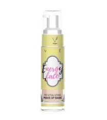 Baza de machiaj Vollare Energy Face, Revitalizare, Vegan, 30 ml foto
