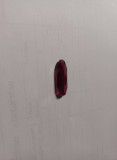 Rubin Vintage Sintetic 17ct, 27.5mm, Pietre Pretioase, Bijuterii