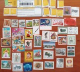 AUSTRIA-(2001-2008)-LOT-85 Timbre- cu val. in euro,total -nominal= 80e/echiv.400ron.-MNH-nestampilat-Vezi-Scan
