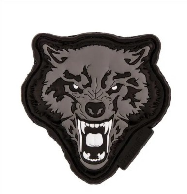 Patch Wolf JTG foto